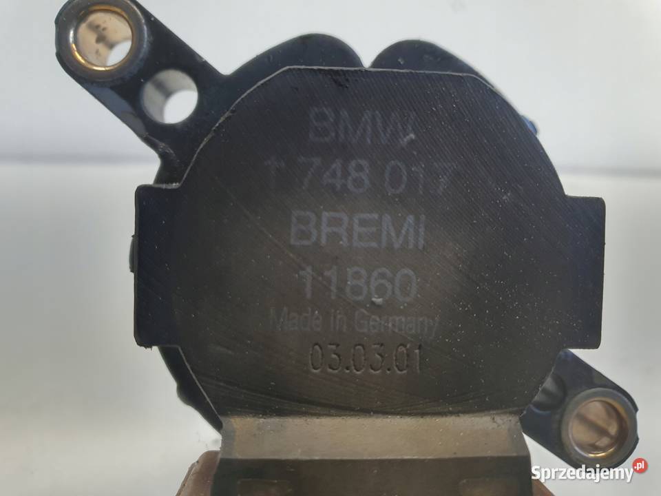 BMW E46 E39 25 i CEWKA ZAPŁONOWA 1748017 osobowe Janów