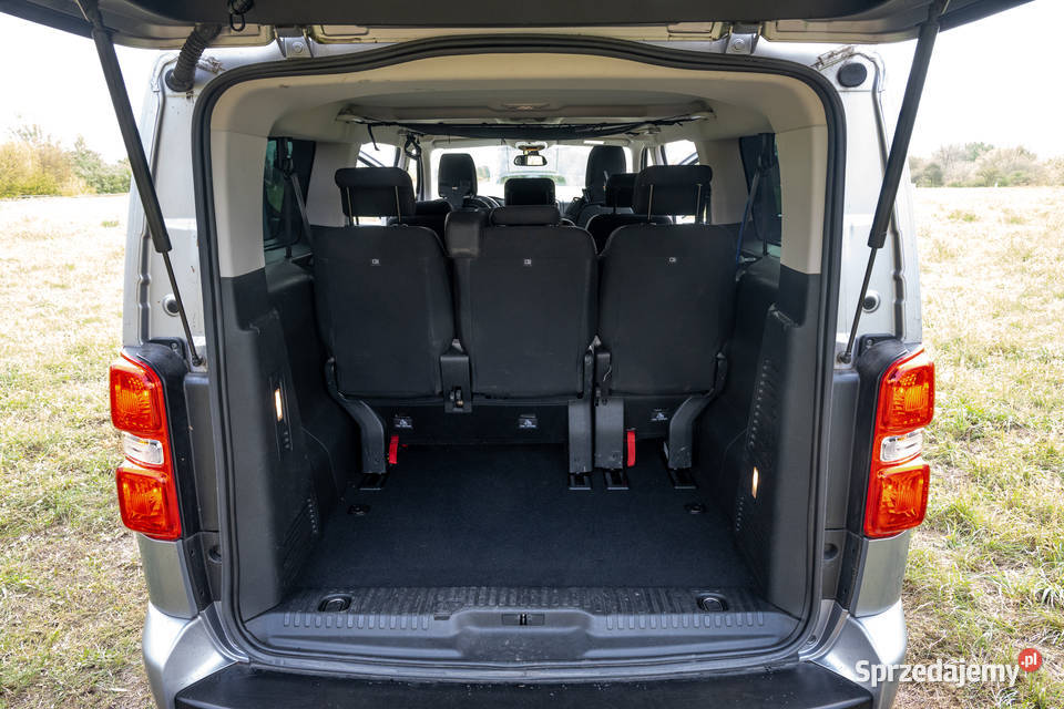 Toyota Proace Verso 20 D4D 177 Aut Long Family Warszawa