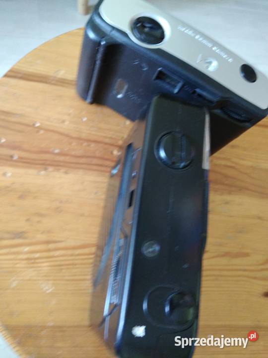 Aparaty analogowe Łódź