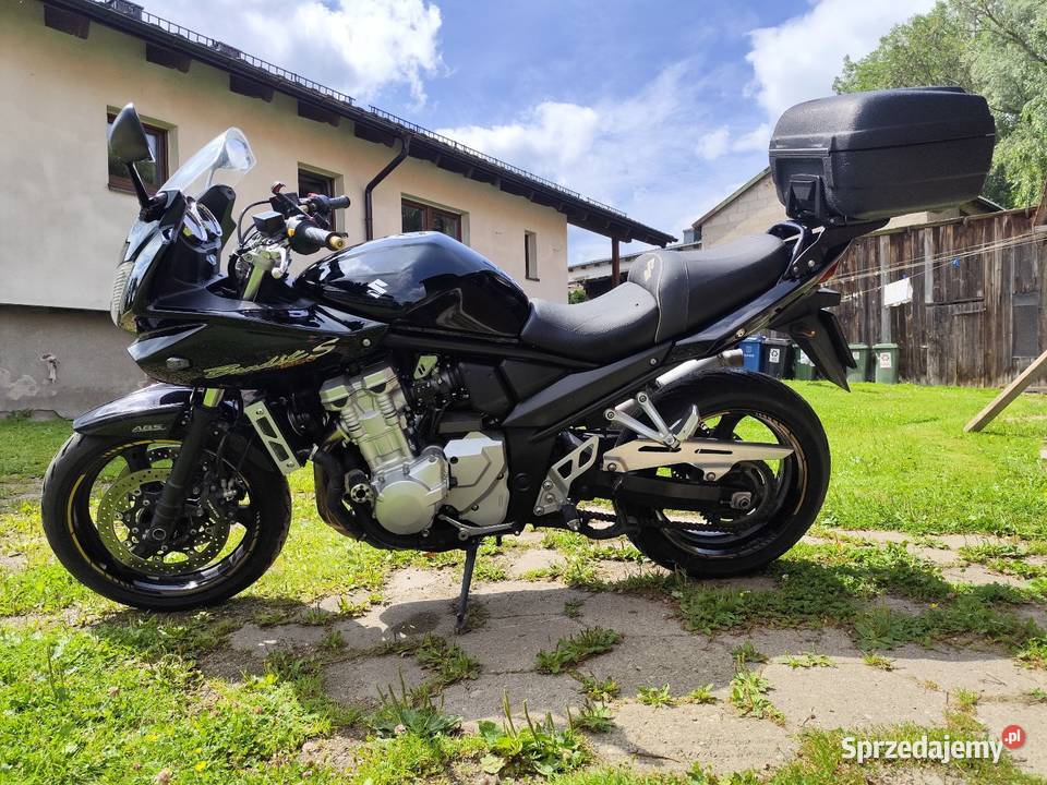 Sprzedam Bandita 1250 SA ABS pomorskie Kościerzyna
