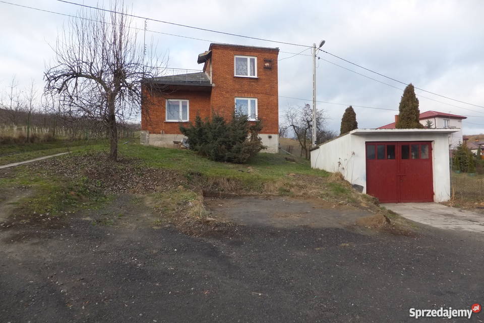 Sprzedam dom w Dwikozach 8 Sandomierza węglowe Dwikozy