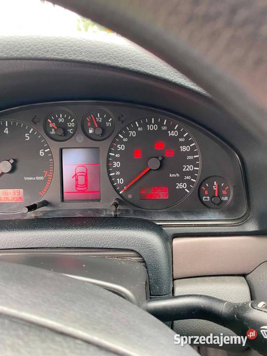 Audi A4 Krotoszyn sprzedam