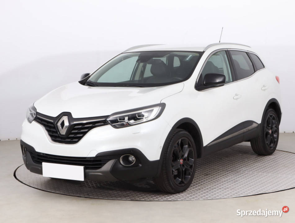 Renault Kadjar 16 TCe Piaseczno