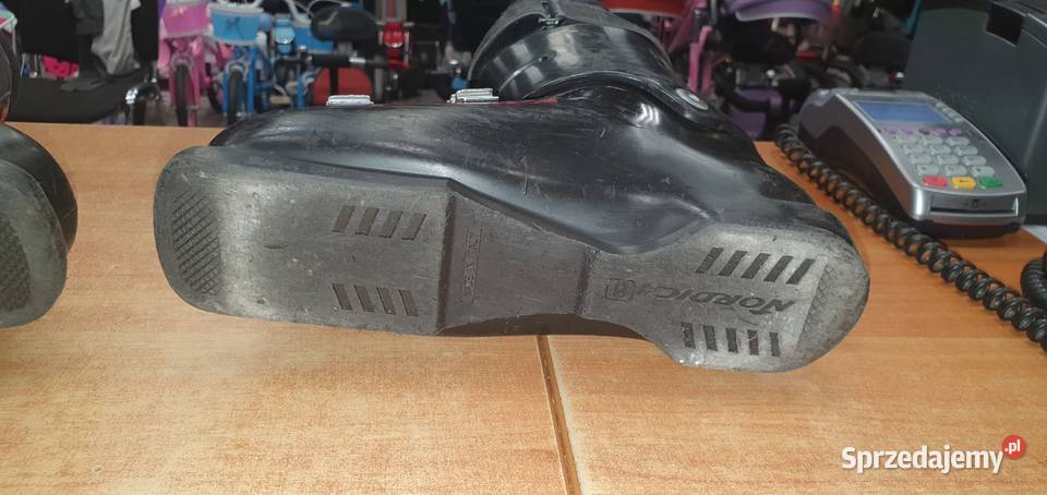 Buty narciarskie NORDICA rozmiar 3738 Dębica