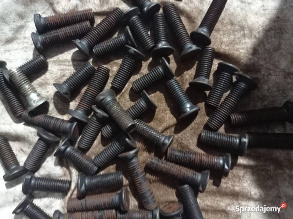 Śruba lemiesza odkładni Gniezno