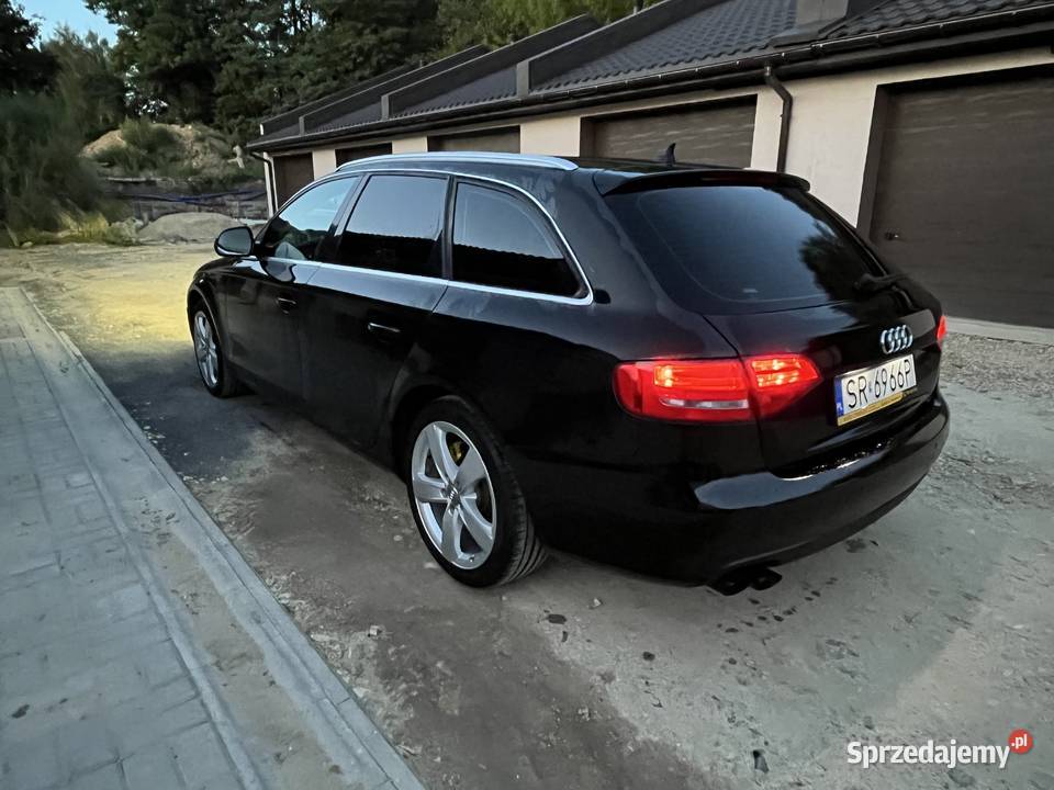 Audi A4 avant 20 tdi śląskie Będzin