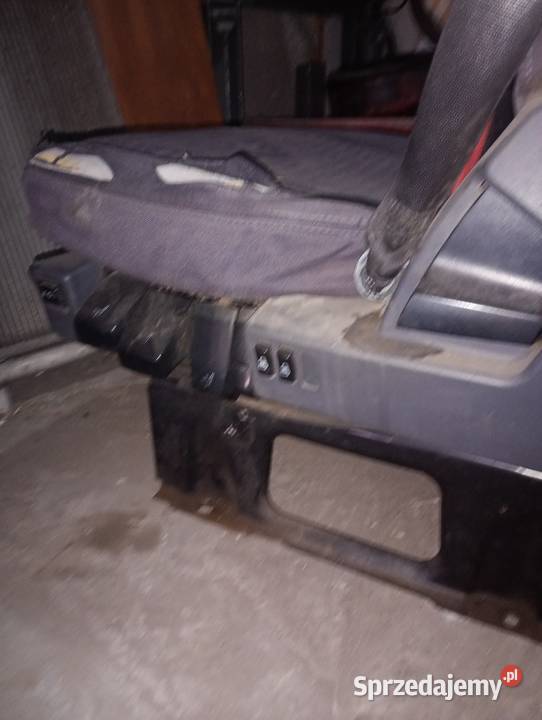 FOTEL SCANIA R ISRI Wilczyn