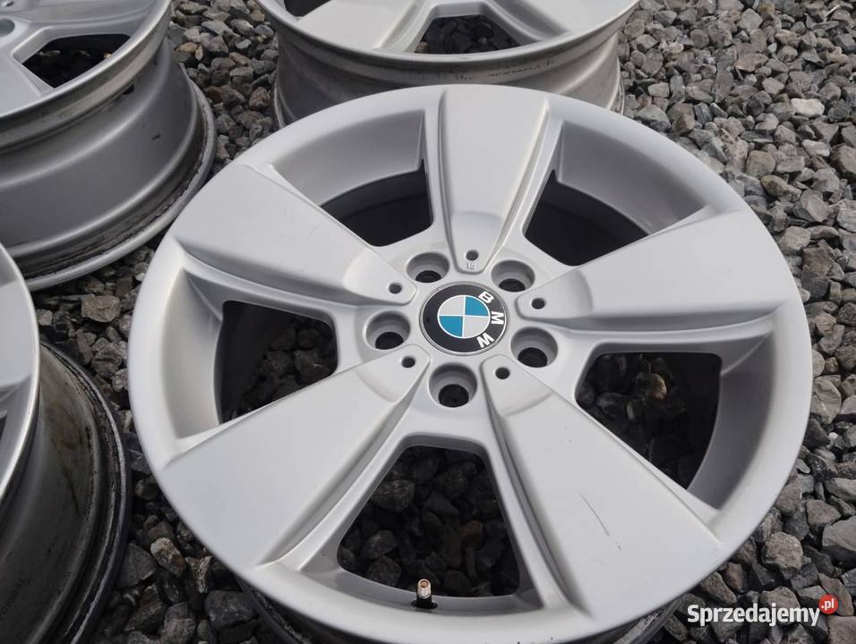 Felgi Aluminiowe 18 OEM BMW Gilowice