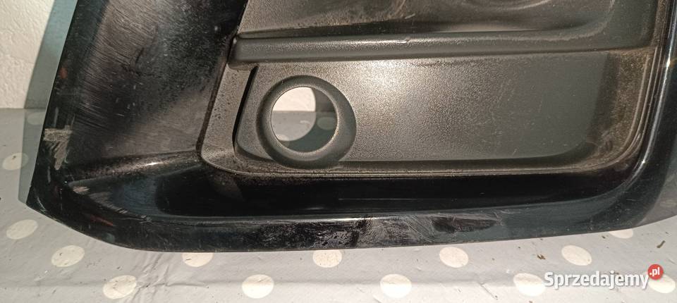 AUDI SQ5 Q5 SLINE LIFT KRATKA ZDERZAKA PRAWA osobowe Lubin sprzedam