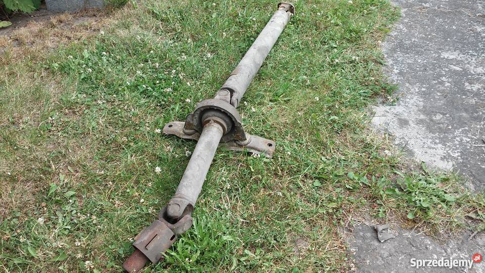 WAŁ NAPĘDOWY MAZDA 626 CB 19791982 Układ napędowy Warszawa