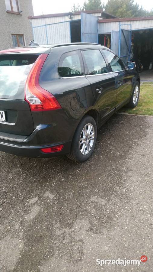 Volvo xc60 20 diesel 163 2013 5 cylindrów wspomaganie kierownicy Sosnowiec
