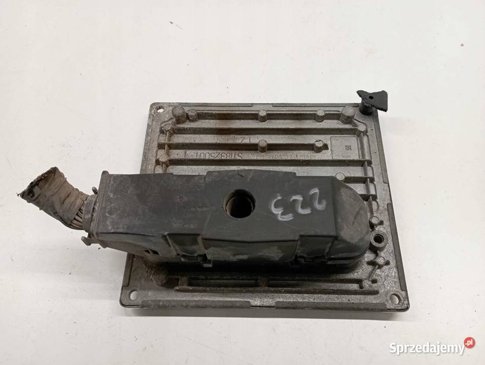 STEROWNIK SILNIKA 2S6A12A650TE 16 B 100 Ford Rok produkcji 2003