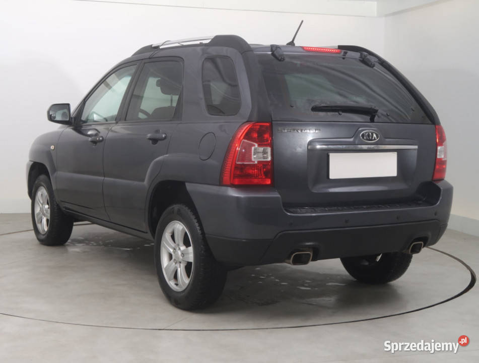 Kia Sportage 20 16V 1975cm3 Sportage