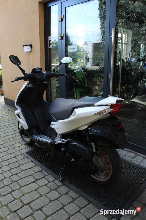 Peugeot Speedfight 3 2T Gostyń sprzedam