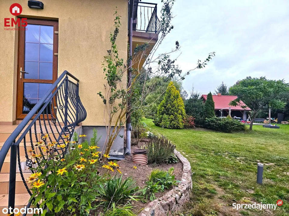 Dom wolnostojący Słupie 3053m2 305.3m2 sprzedam