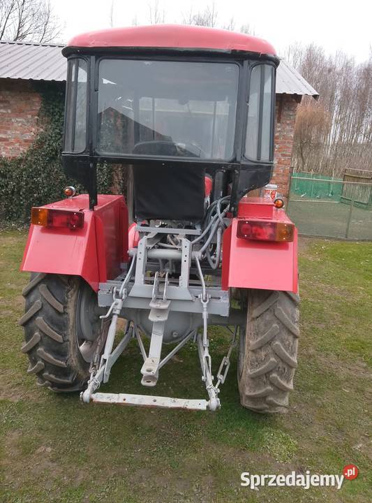 Sprzedam traktorek SAM na podzespołach Stara Grębów