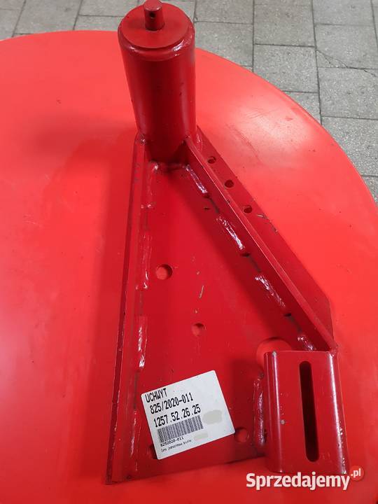 Uchwyt koła lewyprawy Lely Welger 1257522640 Sulechów