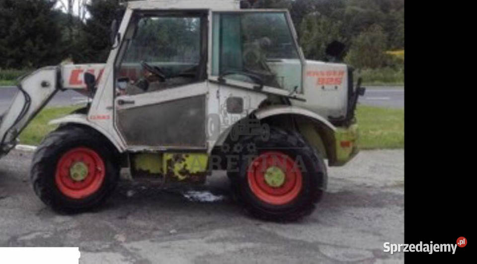 Claas Ranger 925 Zwolnica Jastrzębniki