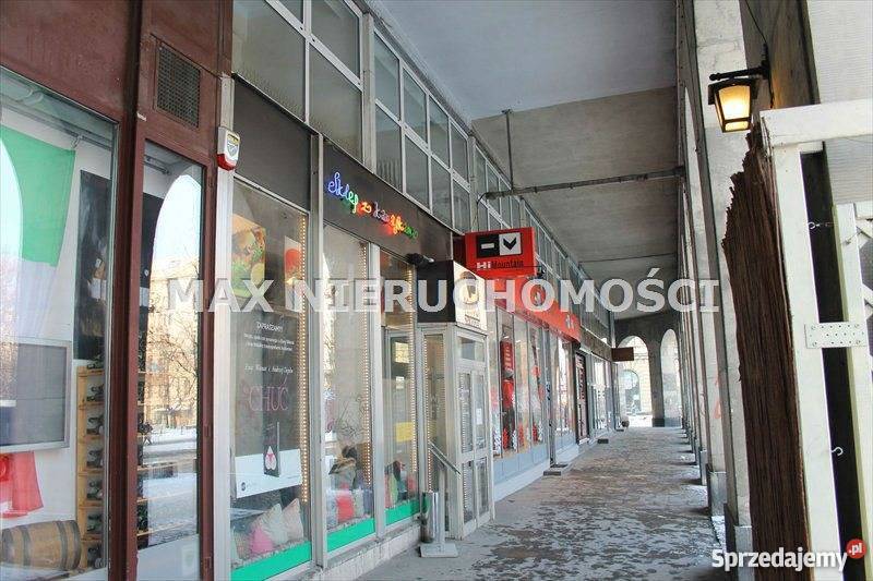 ogłoszenie lokal Warszawa Śródmieście Lokale użytkowe