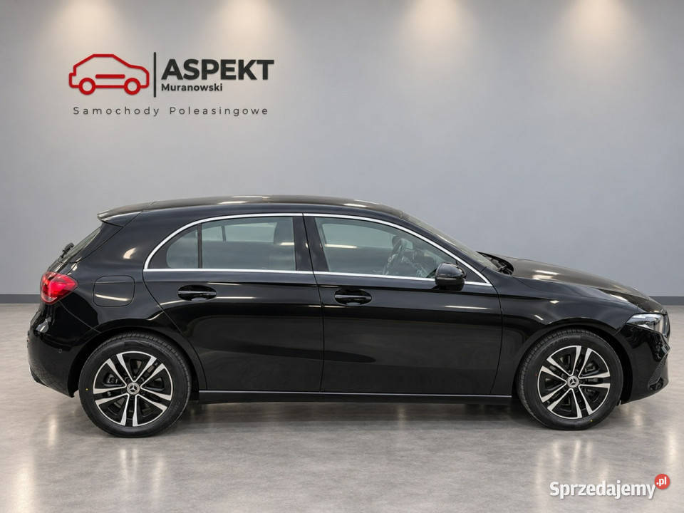 Mercedes A 250 A250e PHEV 218 Faktura VAT 23 gniazdo USB Skępe