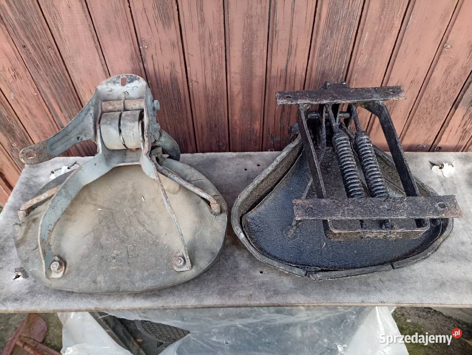 SHL m05 m72 siedzenie tył dkw bmw mazowieckie Sochaczew