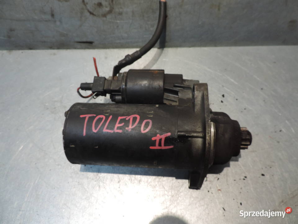 ROZRUSZNIK SEAT TOLEDO 2 19 TDI 90 Nowy Sącz