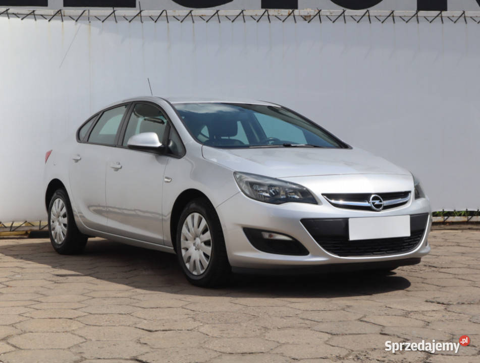 Opel Astra 14 T Astra Łódź