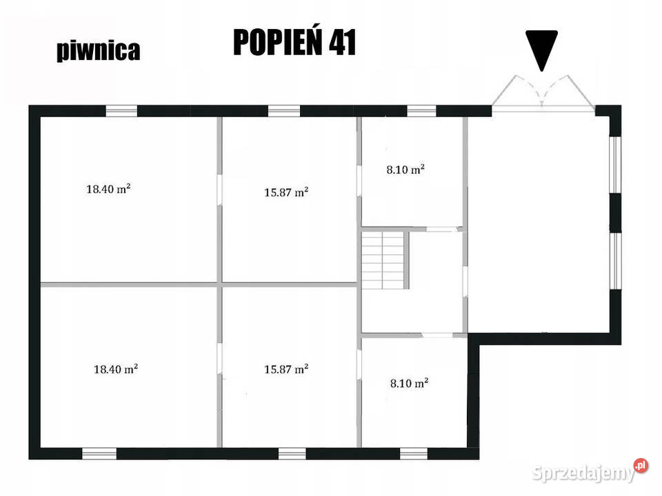 Sprzedam dom 220m2 Brzezin