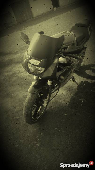 Yamaha tzr 125 Belgarda Lublin