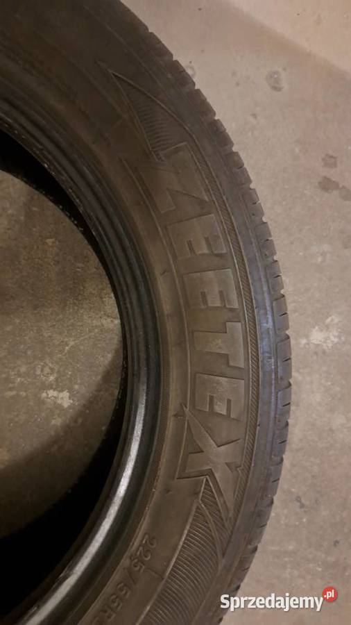 Opony letnie zetex 22555 16 lato Bydgoszcz