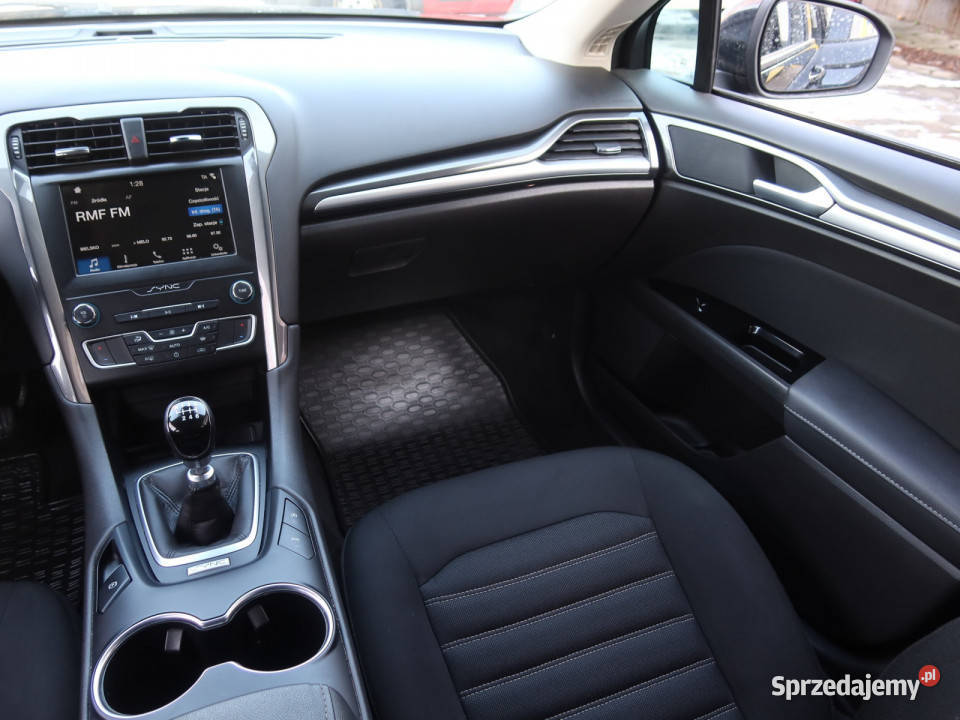 Ford Mondeo 20 EcoBlue tempomat Katowice