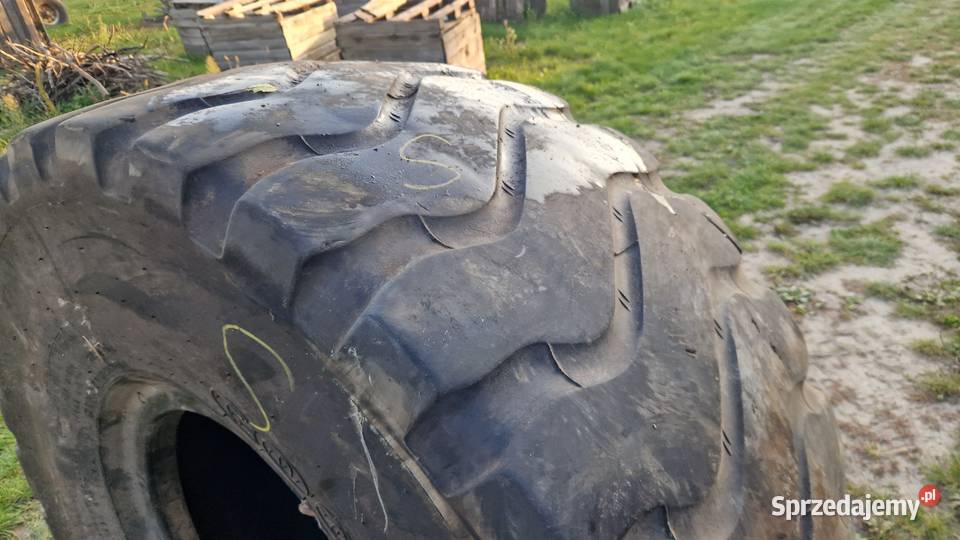 235r25 23525 Goodyear 40 bez napraw warmińsko-mazurskie Nowe Miasto Lubawskie