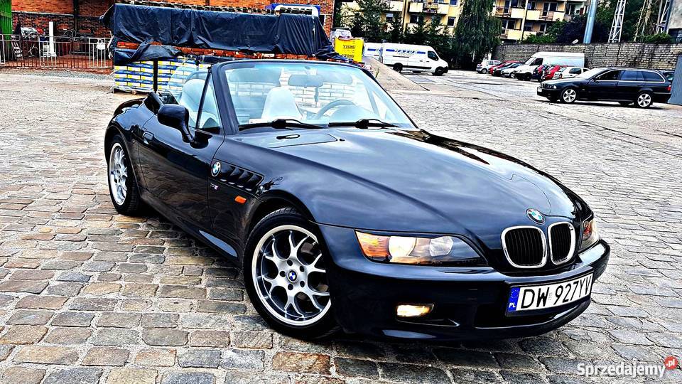 Bmw z3 cabrio