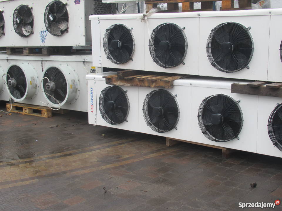 Parownik chłodniczy AIRCOOLER do chłodni mazowieckie Warszawa