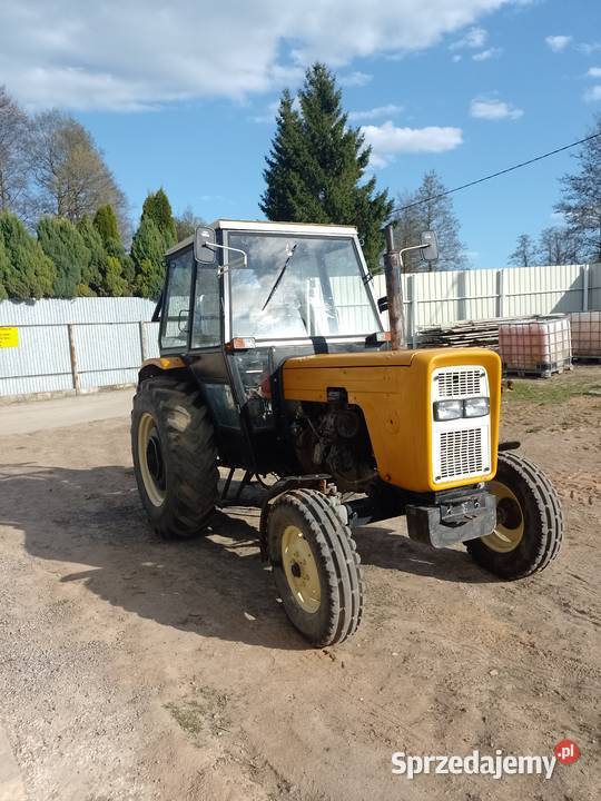 Ursus C360 3p Truskolasy