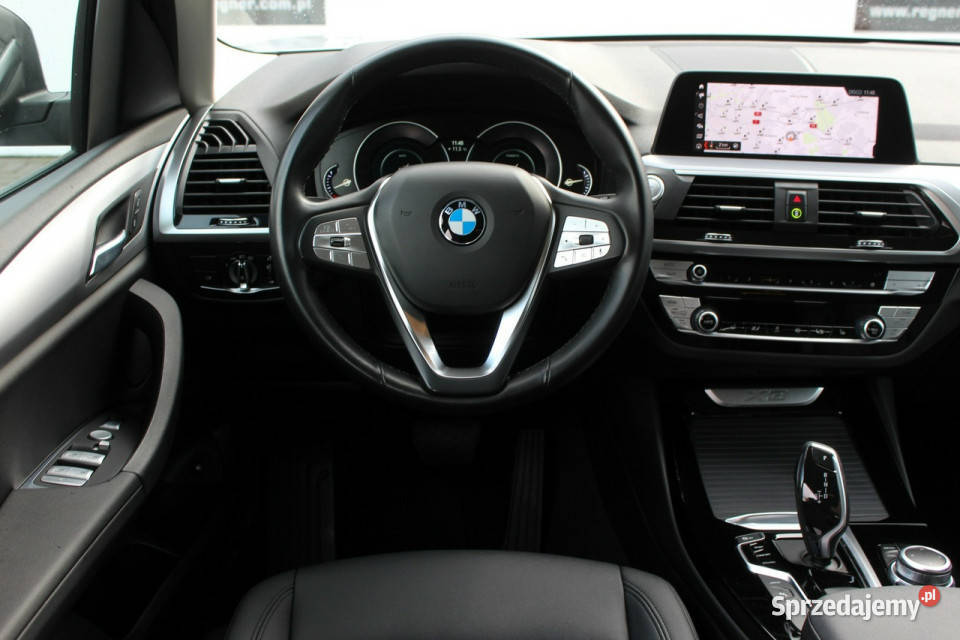 BMW X3 SalonPL FV23 Xdrive30e Plugin ElKlapa Sokołów