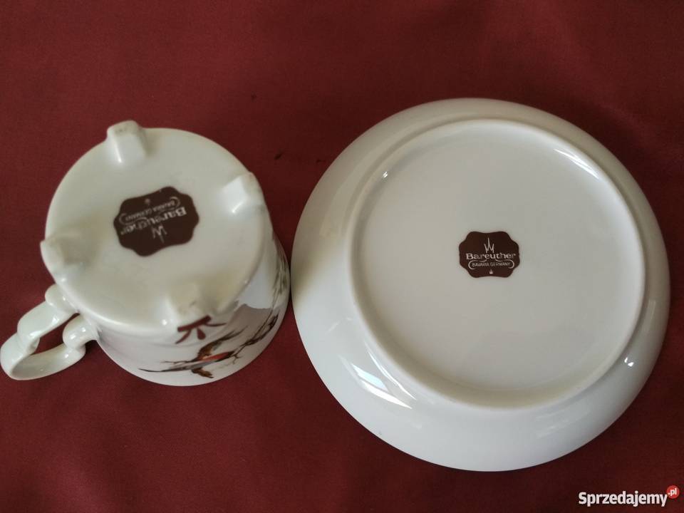 Filiżanka kolekcjonerska 2 Ropa sprzedam