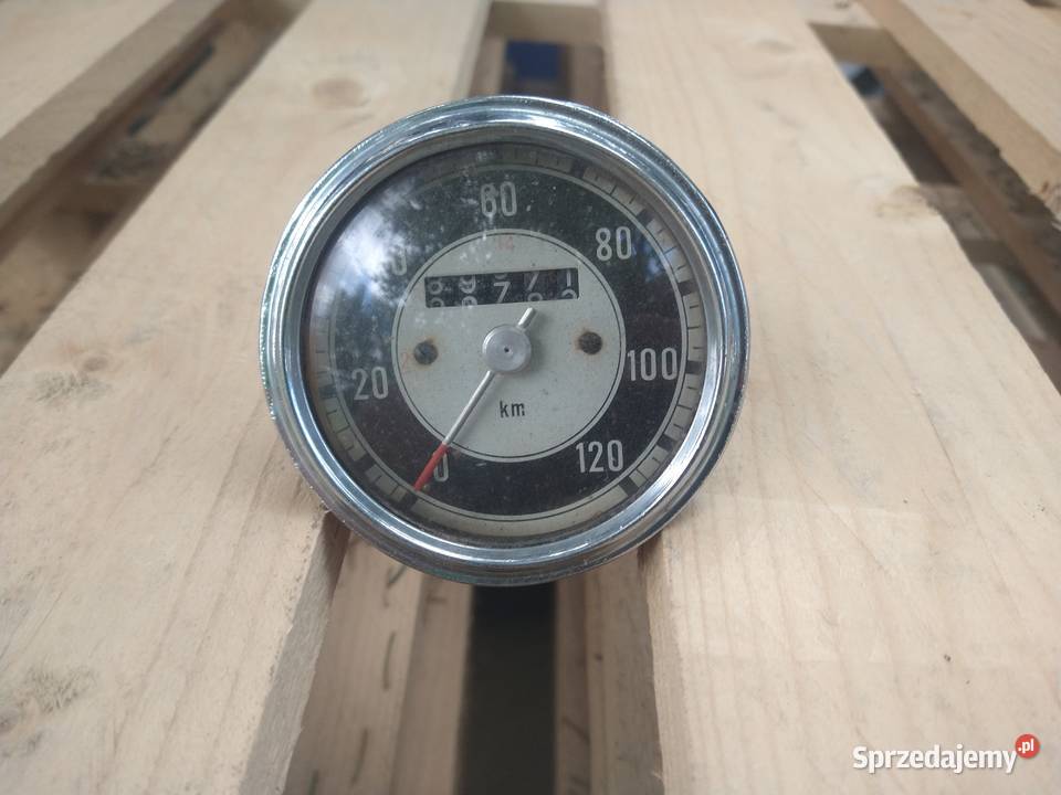 Licznik Prędkościomierz Oryginał Jawa CZ 125175 sprzedam