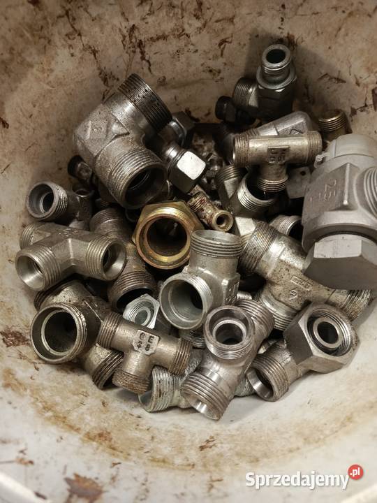 Kolanka hydrauliczne ciśnieniowe małopolskie Gorlice