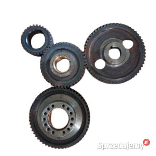 Zestaw kół zębatych silnika D65 JumzBiałoruś Do ciągników Kalisz
