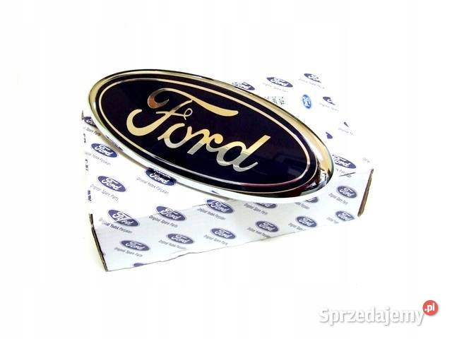 EMBLEMAT LOGO ZNACZEK PRZÓD TYŁ FORD MONDEO Emblematy Emblematy sprzedam