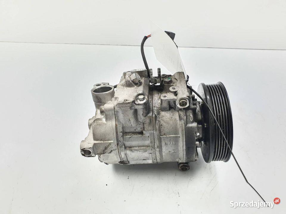 SPRĘŻARKA KLIMATYZACJI AUDI A8 D3 4471903431 kujawsko-pomorskie Lipno