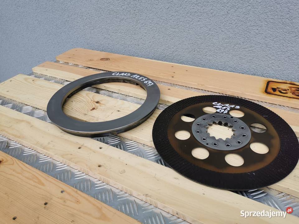 Tarcz hamulca Claas Ares 697 Wilkowo