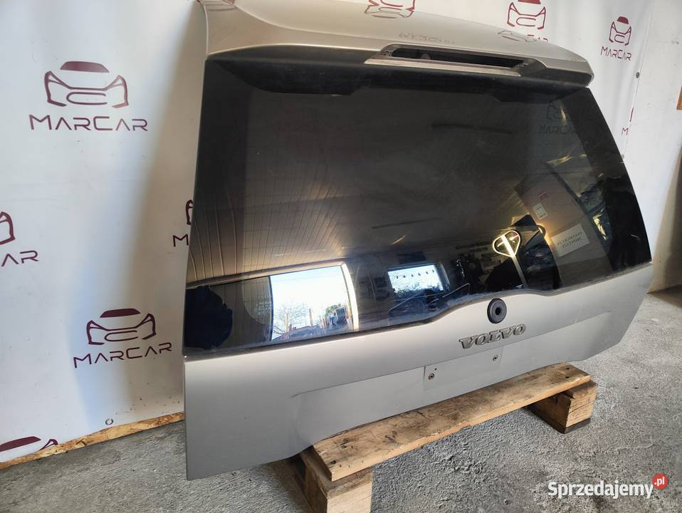 Klapa Bagażnika Volvo XC90 XC 90 I 20022014 osobowe Pleszew sprzedam