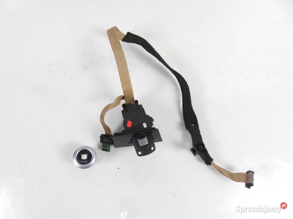 STACYJKA BMW 3 E90 6954719 6954810 6949913 osobowe