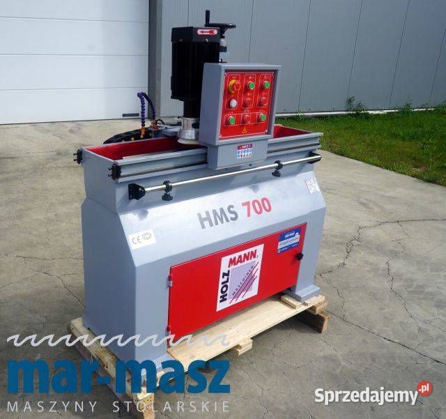 Automatyczna ostrzałka do noży Holzmann HMS 700 pomorskie