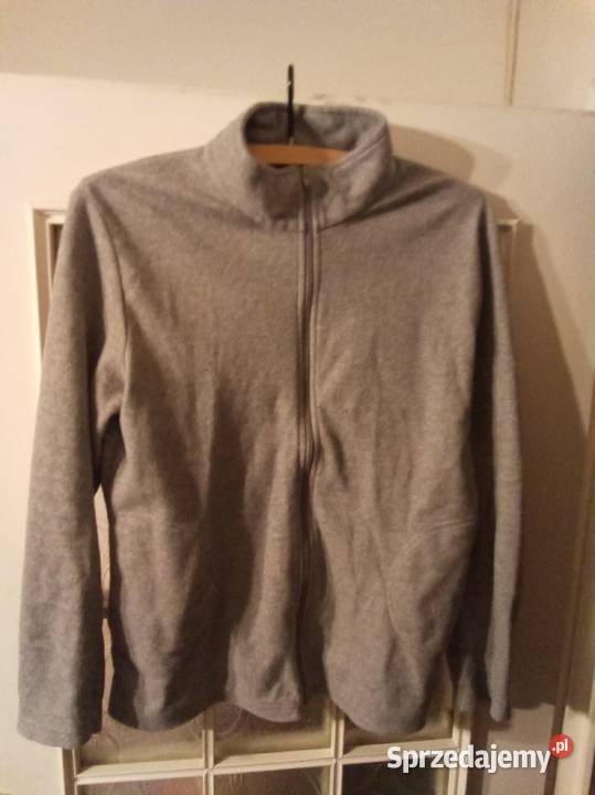 Szara bluza damska Warszawa