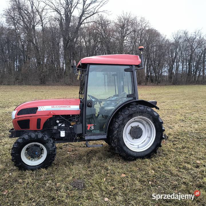 McCormick v90 Skrzynia biegów Manualna Bąkowa