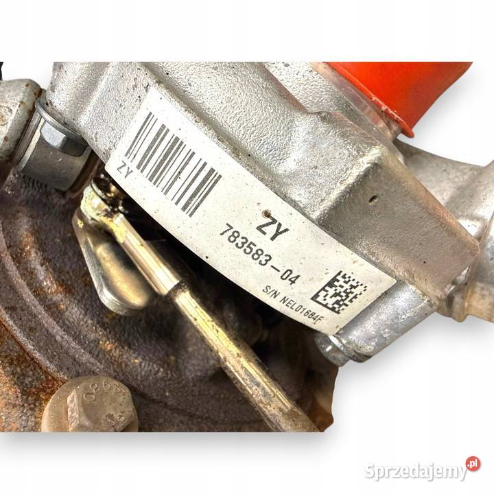 SILNIK UFBA Ford Mondeo IV MK4 20 TDCI 140 Chełm