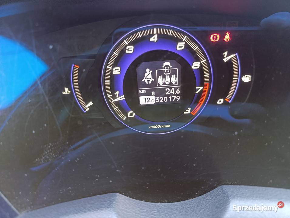 Honda Civic VIII 18 niezawodny silnik klima elektryczne lusterka mazowieckie Warszawa